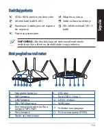 Предварительный просмотр 113 страницы Asus DSL-AX82U Quick Start Manual