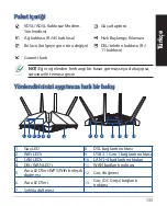 Предварительный просмотр 133 страницы Asus DSL-AX82U Quick Start Manual