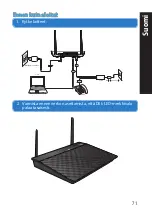 Preview for 71 page of Asus DSL-N12E C1 Quick Start Manual