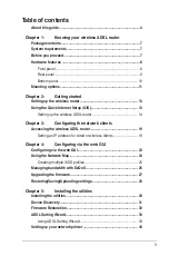 Preview for 3 page of Asus DSL-N12U User Manual