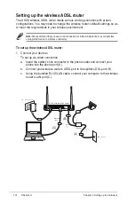 Preview for 14 page of Asus DSL-N12U User Manual