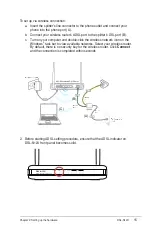 Preview for 15 page of Asus DSL-N12U User Manual