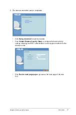 Preview for 17 page of Asus DSL-N12U User Manual