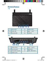 Предварительный просмотр 3 страницы Asus DSL-N12U_D1 Quick Start Manual