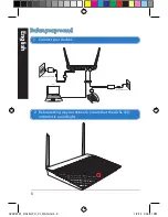 Предварительный просмотр 6 страницы Asus DSL-N12U_D1 Quick Start Manual