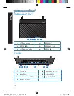 Предварительный просмотр 18 страницы Asus DSL-N12U_D1 Quick Start Manual