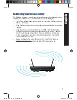 Preview for 9 page of Asus DSL-N14U Quick Start Manual