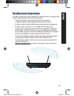 Preview for 49 page of Asus DSL-N14U Quick Start Manual