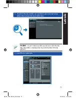 Предварительный просмотр 71 страницы Asus DSL-N14U Quick Start Manual