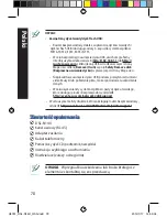 Preview for 78 page of Asus DSL-N14U Quick Start Manual