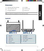 Preview for 5 page of Asus DSL-N16 Quick Start Manual