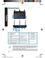 Предварительный просмотр 24 страницы Asus DSL-N16U Series Quick Start Manual