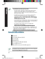 Preview for 70 page of Asus DSL-N16U Series Quick Start Manual