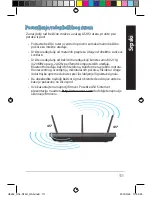 Preview for 111 page of Asus DSL-N16U Series Quick Start Manual