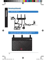 Preview for 132 page of Asus DSL-N16U Series Quick Start Manual