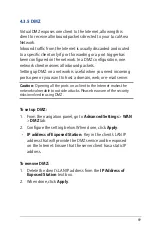 Preview for 69 page of Asus DSL-N17U User Manual