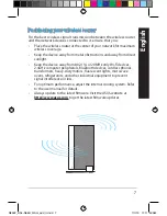 Preview for 7 page of Asus DSL-N66U Quick Start Manual