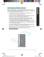 Preview for 17 page of Asus DSL-N66U Quick Start Manual