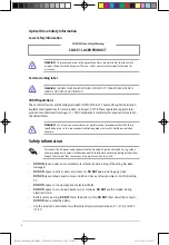 Preview for 8 page of Asus DU500MA Manual