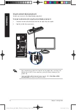 Preview for 16 page of Asus DU500MA Manual