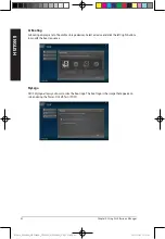 Preview for 42 page of Asus DU500MA Manual