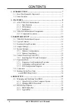 Preview for 4 page of Asus Dual TualatinTM Motherboard TRL-DLS User Manual