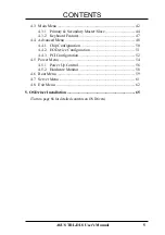 Preview for 5 page of Asus Dual TualatinTM Motherboard TRL-DLS User Manual