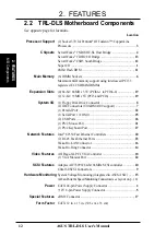 Preview for 12 page of Asus Dual TualatinTM Motherboard TRL-DLS User Manual