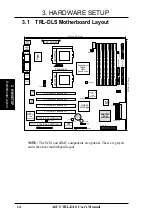 Preview for 14 page of Asus Dual TualatinTM Motherboard TRL-DLS User Manual