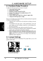 Preview for 16 page of Asus Dual TualatinTM Motherboard TRL-DLS User Manual