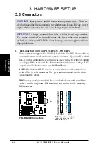 Preview for 24 page of Asus Dual TualatinTM Motherboard TRL-DLS User Manual