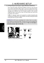 Preview for 28 page of Asus Dual TualatinTM Motherboard TRL-DLS User Manual