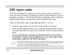 Preview for 32 page of Asus DVD-E616P2 User Manual