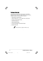 Preview for 8 page of Asus DVD-R/RW Drive DVR-104 User Manual