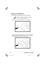 Preview for 16 page of Asus DVD-R/RW Drive DVR-104 User Manual