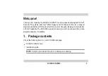 Preview for 3 page of Asus DVI-ADD2 Installation Manual