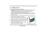 Preview for 7 page of Asus DVI-ADD2 Installation Manual