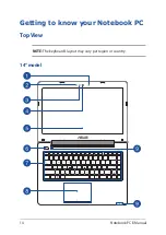 Preview for 14 page of Asus E10295 Manual