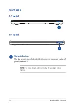 Preview for 26 page of Asus E10295 Manual