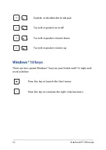 Preview for 36 page of Asus E10295 Manual