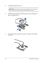 Preview for 42 page of Asus E10476 E-Manual