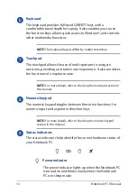 Preview for 16 page of Asus E10584 E-Manual