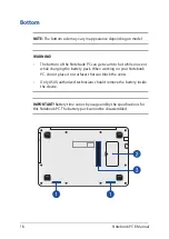 Preview for 18 page of Asus E10584 E-Manual