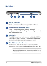 Preview for 20 page of Asus E10584 E-Manual