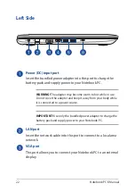 Preview for 22 page of Asus E10584 E-Manual