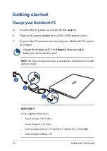 Preview for 26 page of Asus E10584 E-Manual