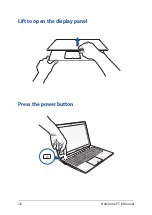 Preview for 28 page of Asus E10584 E-Manual