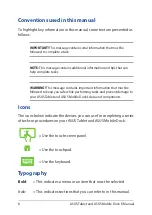 Preview for 8 page of Asus E10936 Manual