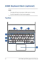 Preview for 22 page of Asus E11819 E-Manual