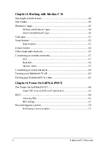 Preview for 4 page of Asus E11966 E-Manual